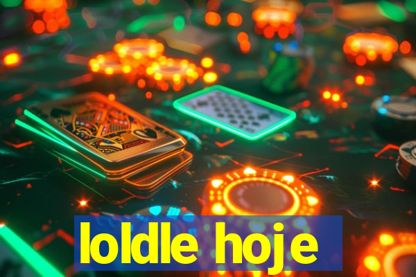 loldle hoje